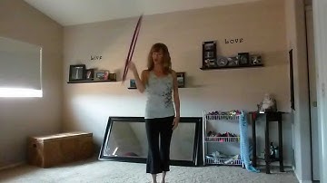 Hoop Tutorial - Basic Forward Weave