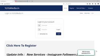 instagram followers facebook likes all social networking services how to use smm panel - instagrambank smm panel buy instagram youtube twitter