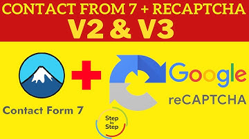 Contact form 7 with Google reCaptcha v2 and v3 | reCaptcha v2 and v3 integration in Contact form 7