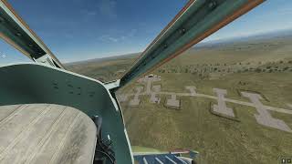 DCS WORLD SU-25T LOW PASS