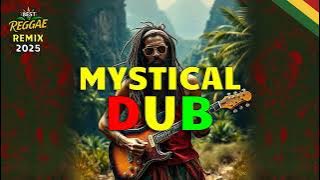 Mystical Dub Reggae — Deep Bass, Heavy Echo & Spiritual Vibes 🌌🔥🌿