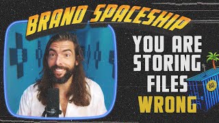 Famous TBS Episode 4 - Why Your File Storage System Sucks Net Worth