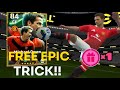 Trick to Get FREE EPIC From Epic Worldwide in eFootball Mobile 2025 🔥