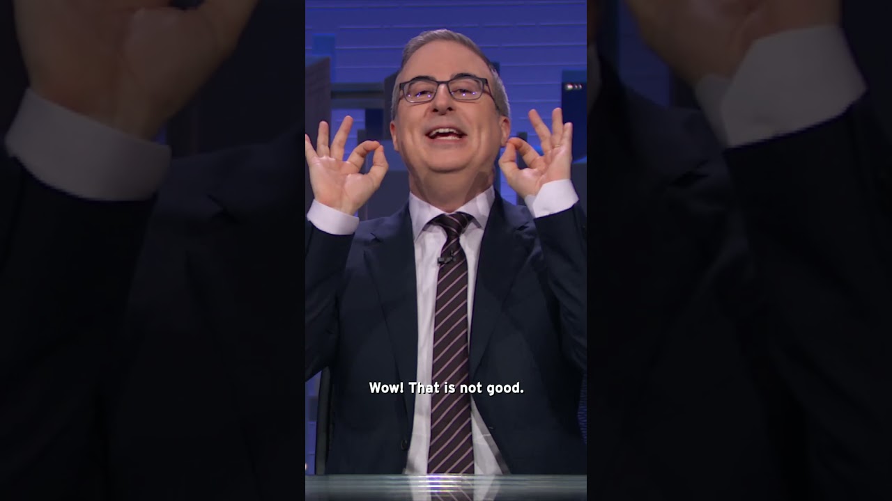 Iran, Pete Hegseth & David Ellison #lastweektonight