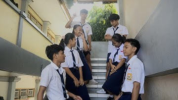 (TUGAS BAHASA INGGRIS) procedur text - HOW TO MAKE MILO MILK ICE