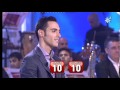 Puntuación a Alvaro Hernandez - Gala 24