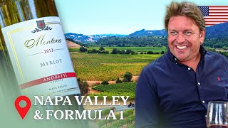 I Visited California's Famous Food And Wine County, Here's What I Found