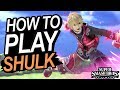 How To Play Shulk In Smash Ultimate