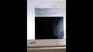 Acer S7-392-54208G12tws – Aspire 13.3" Touchscreen LED Inplane Switching Ultrabook-Intel Core i5 i5-4200U 2 Core 1.60GHz – Silver Reviews Acer S7 392 screen corruption on native resolution
