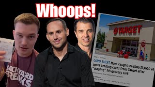 Backyard Bets I Prizm RIGGED? I Banned Breakers I $4K Target THEFT!!