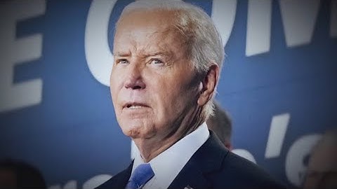 President Biden prepares to speak to nation for first time since dropping out of presidential race