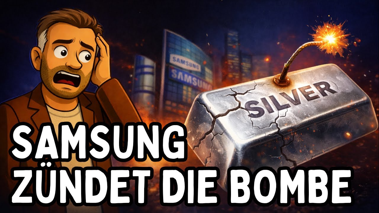 Samsung zündet die Batterie Bombe – doch der wahre Preis wird verschwiegen!