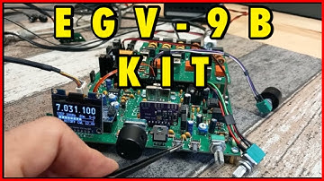 QRP HAM RADIO EGV-9B