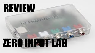 RetroTINK 2X Pro Review - YouTube