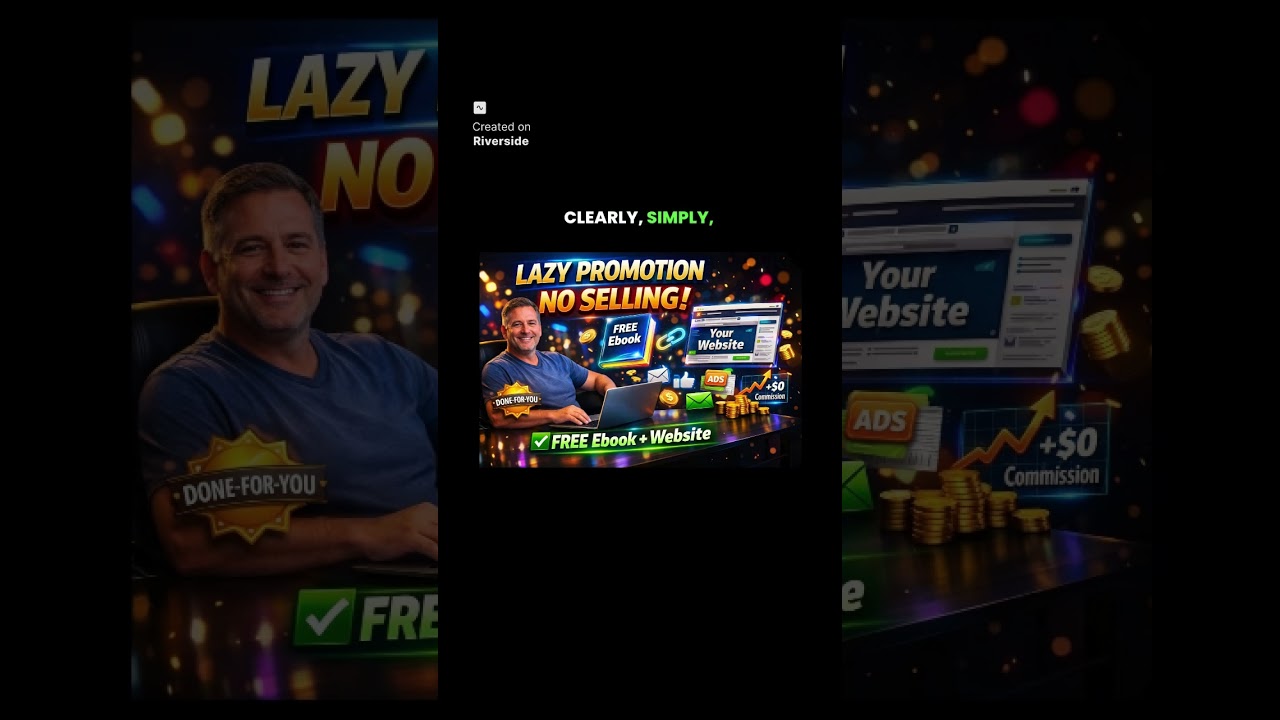 LiveGood Done-For-You Marketing System Made EASY!