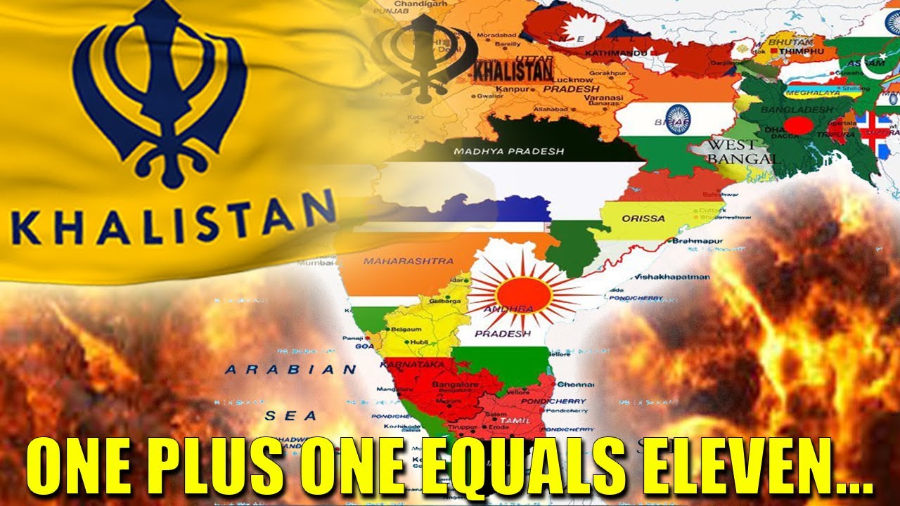 Satluj Podcast - Dr Singh Grewal - 'India' would be more powerful if it was allowed to break up