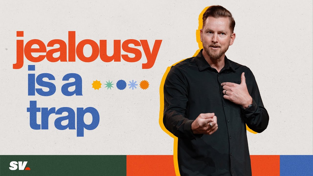 HFBC Message: Jealousy Is a Trap