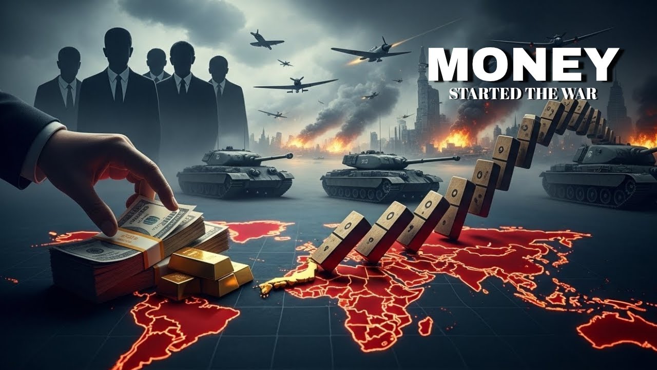 The Hidden Money That Started World War II | 