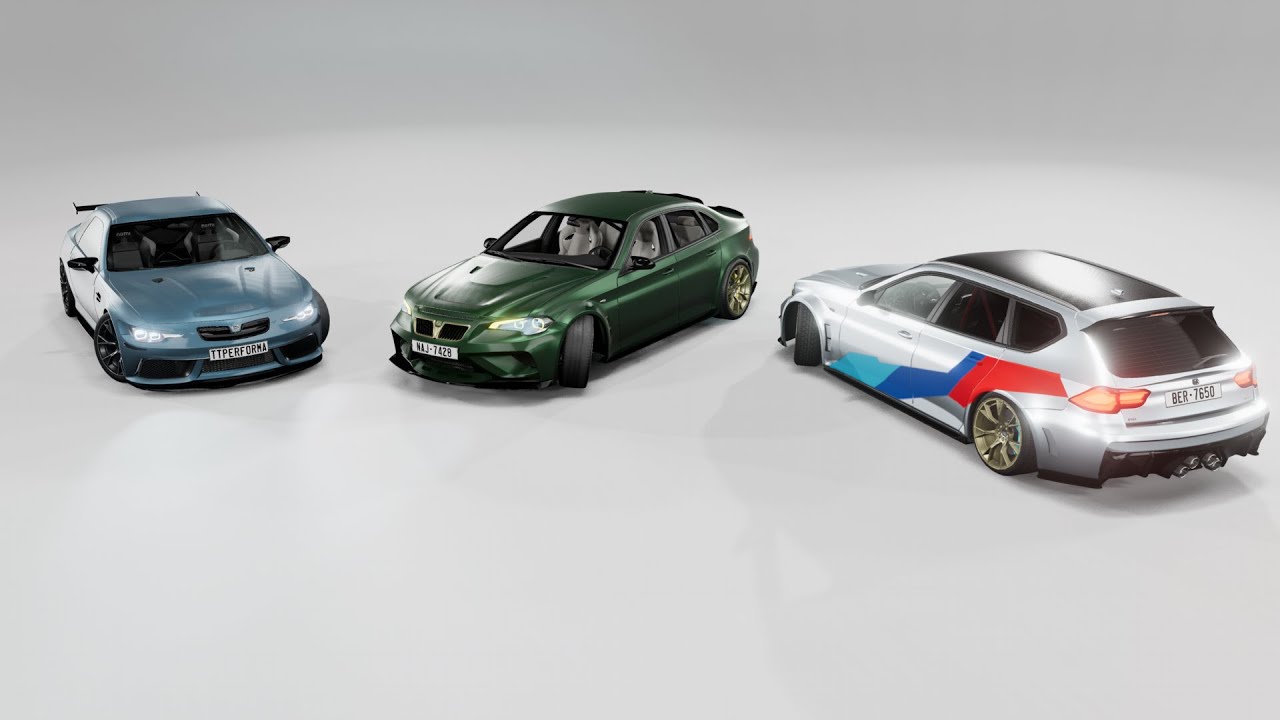 Pure German Performance