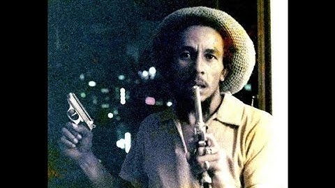 RARE BOB MARLEY JACOB MILLER INTERVIEW  1979