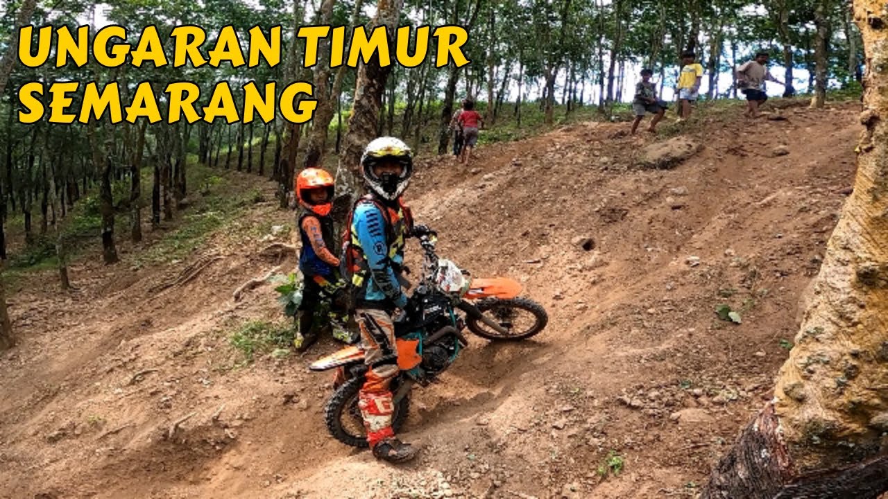 BOCIL NYOBA TANJAKAN DIBAKSOS KAMTIBMAS UNGARAN TIMUR