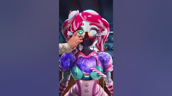 Suzy Snacktime Animatronic Cleaning 🍭
