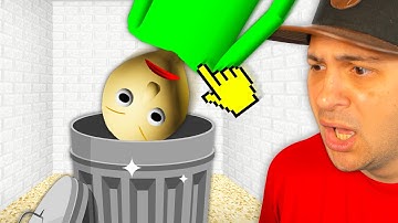 Who is The WORST Character in Baldi