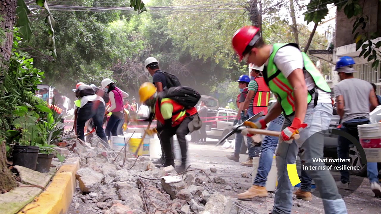 City Resilience Index – Championing Resilience in Cities