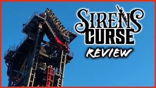 Sirens Curse (Cedar Point) Review: A New Perspective