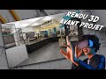 Rendu 3d  projet max sena fromager