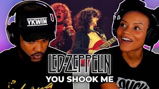 GETS BETTER &amp; BETTER! 🎵 Led Zeppelin - You Shook Me REACTION