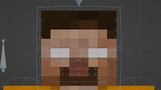 Endertainer Rig Dev Showcase #6 | Facial Rig Test 2