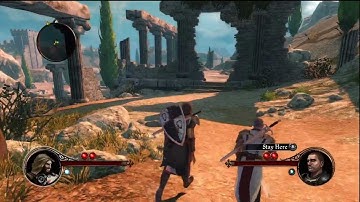 The First Templar Demo Playthrough | Part 1/2