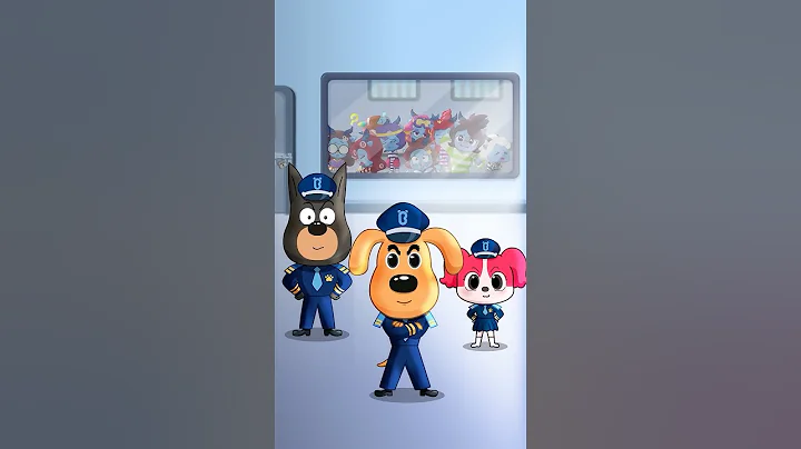 Ten Little Antels | Nursery Rhymes & Songs for Kids #babysongs #shorts