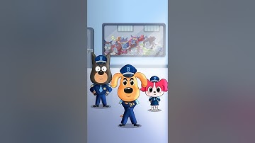 Ten Little Antels | Nursery Rhymes & Songs for Kids #babysongs #shorts