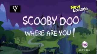 Castle Mane-Ia Scooby Doo Intro Parody