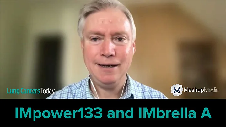 ‘Extraordinary’ Results in SCLC: Dr. Reck Discusses 5-Year OS Data From IMpower133, IMbrella A