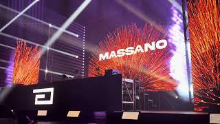 Massano Live at 808 Festival 2025 | Clip 3