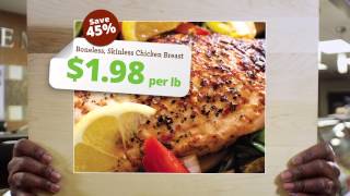 Rosauers 13-Hour Meat Sale - Thursday, March 5th, 2015