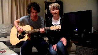 [ meg & paul ] Maroon 5 - Misery (acoustic cover)
