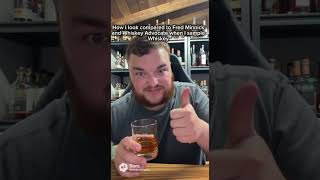 Do You Ever Think About How You Look Sampling Whiskey? Resimi