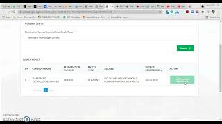 How To File Annual Returns, Annual Return Filing Online Cac Post Incorporation Business Reg