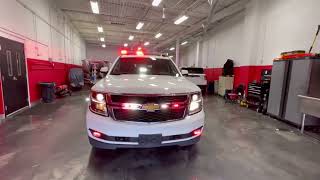 2018 Chevy Tahoe LS 4Dr 4x4 :Command Vehicle FOR SALE: