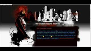 free hackscape money