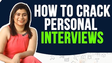 GDPI Preparation: How to Crack Personal Interviews Panelists Perspective ft Dr Vasanth, ISBR