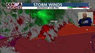Severe Weather Update