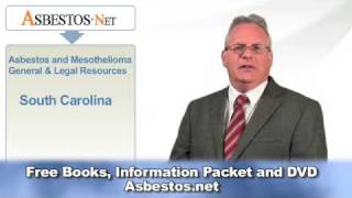 South Carolina Mesothelioma Legal Resources | Asbestos.net