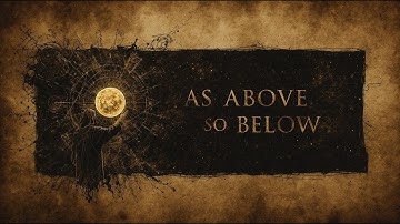 The Law of Correspondence Explained: As Above, So Below