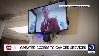 Rural cancer patients access care closer to home