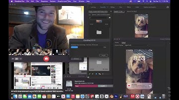 4/12+13/24 Entertainment Log Animation w/ 4/9-12/24 eminor 110 bpm